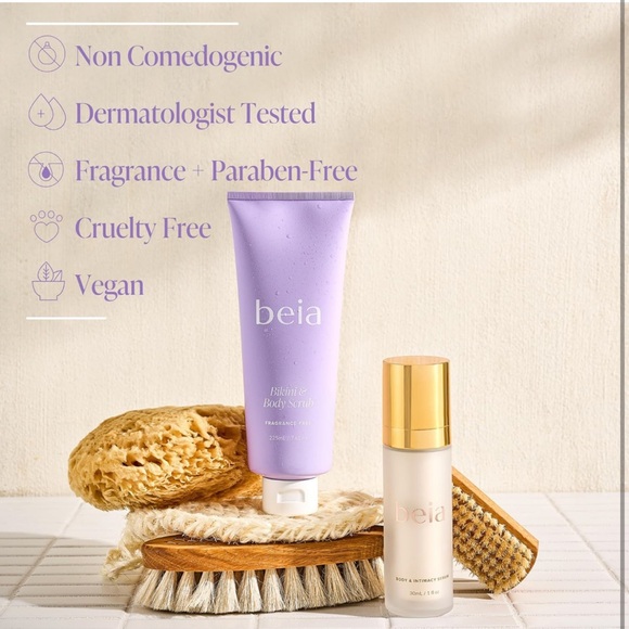 💚 2/$30 Beia Bikini & Body Scrub - Picture 5 of 5
